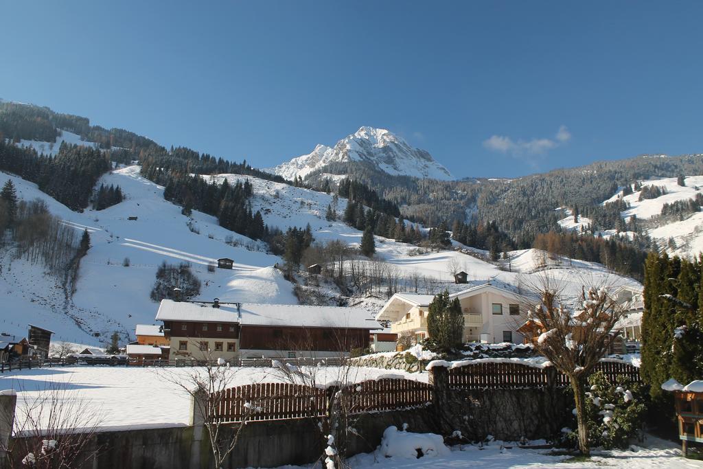Haus Schoenegger Dorfgastein Bagian luar foto