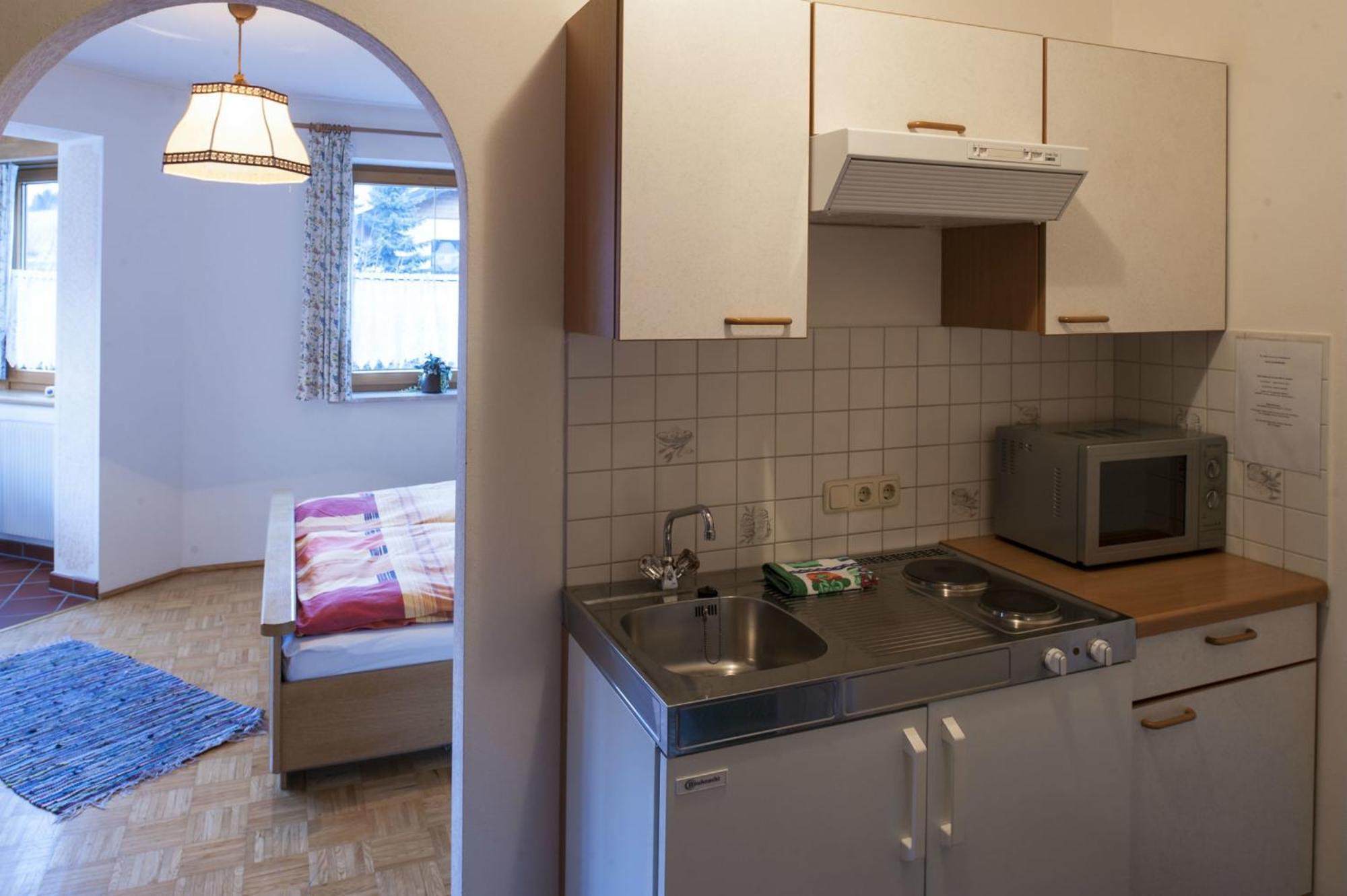 Haus Schoenegger Dorfgastein Ruang foto